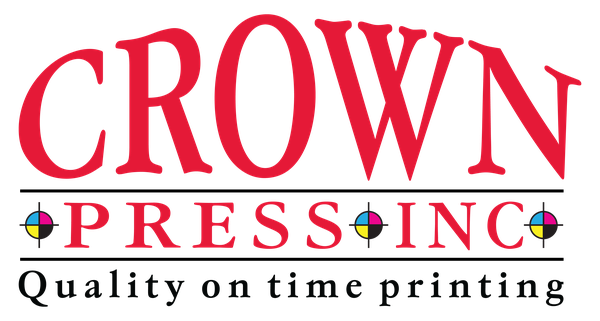 Crown Press Inc — commercial printing, Sauk Rapids, MN